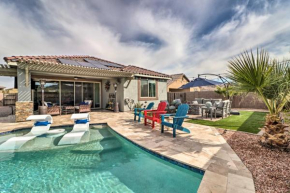 Stunning Goodyear Vacation Rental with Private Pool!